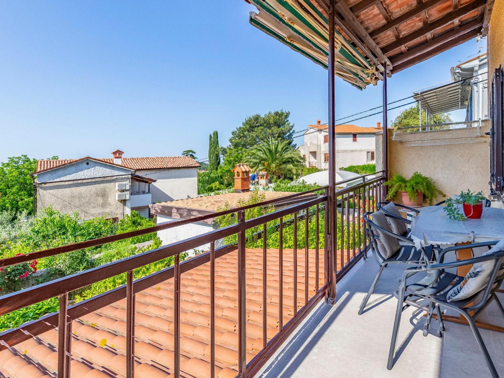 Apartment Vladimir - Pul237 By Interhome Banjole Dış mekan fotoğraf