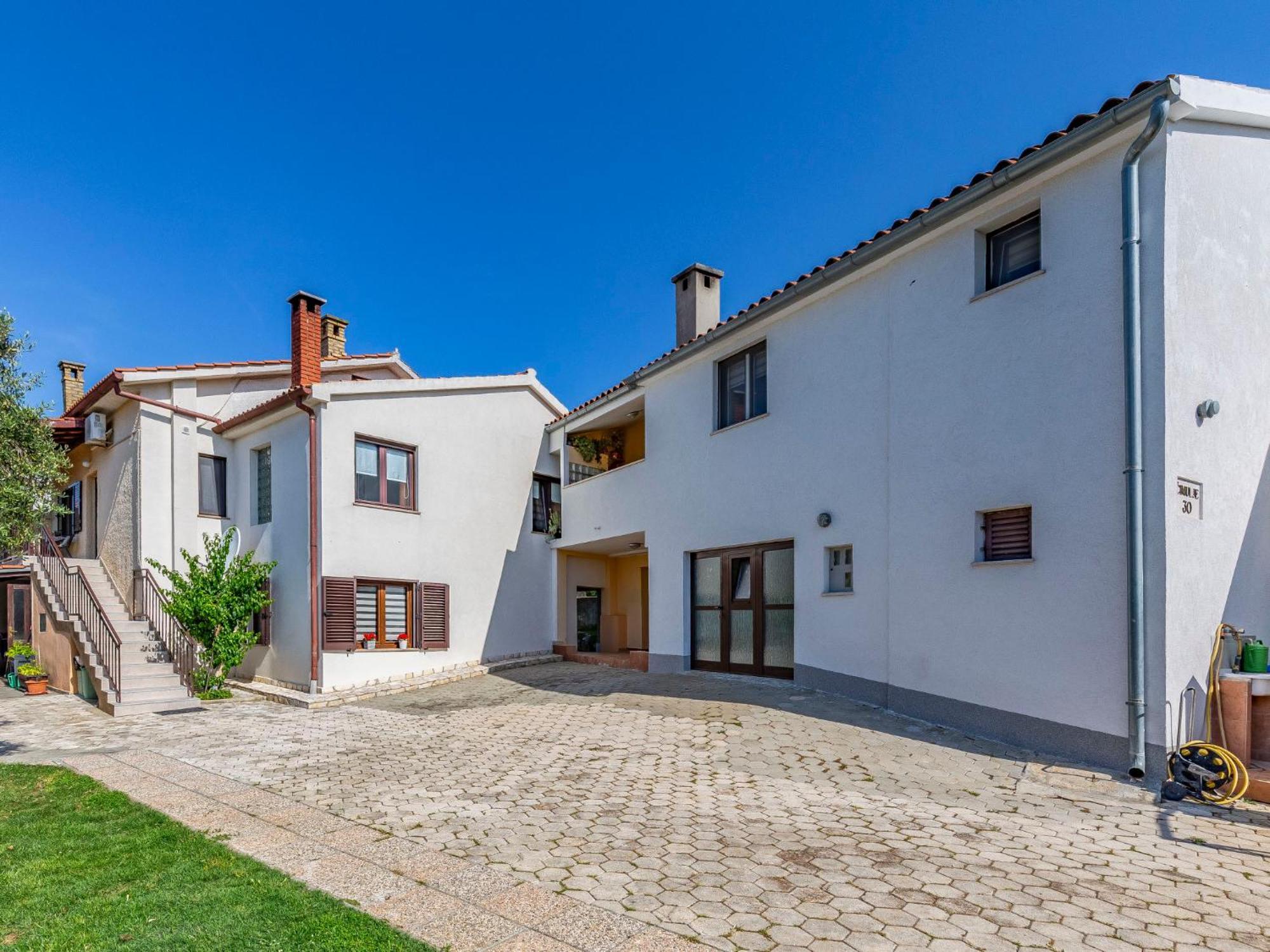 Apartment Vladimir - Pul237 By Interhome Banjole Dış mekan fotoğraf